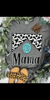 Mama Squash Blossom Tee - Also in Plus Size