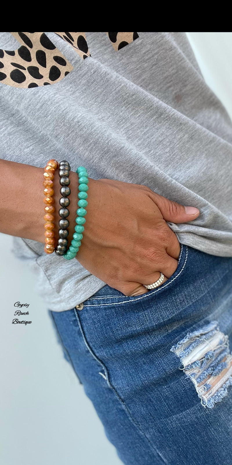 Fall in Love Bracelet Set