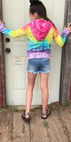 South of the Tide Tye Dye - Kids Top