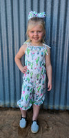 Kids - Corlee Cactus Romper