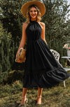 Laguna Beach Black Dress - Also in Plus Size