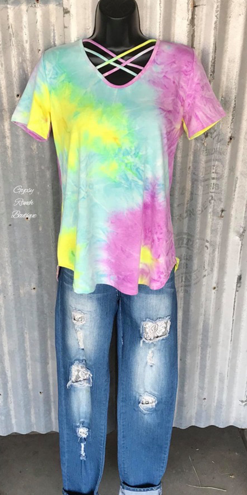 Point Blank Top - Also in Plus Size