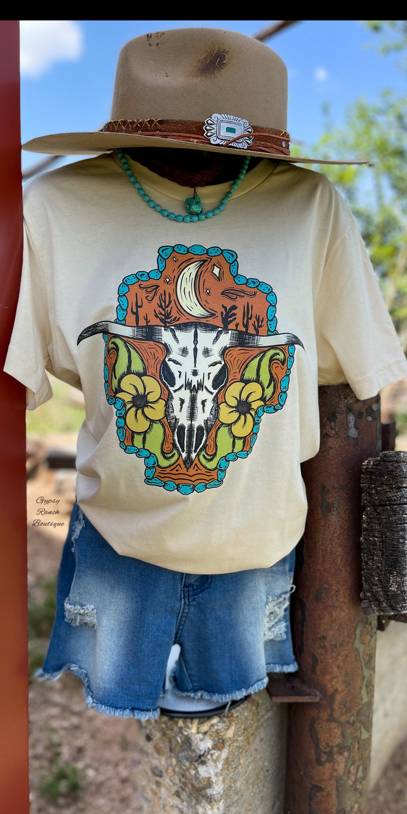 Reno Rodeo Tee - Also in Plus Size