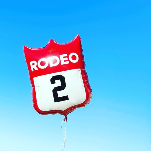 Let’s Party Cowboy Style Party Goods