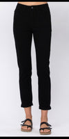 Hickory Creek Black Boyfriend Judy Blue Jeans